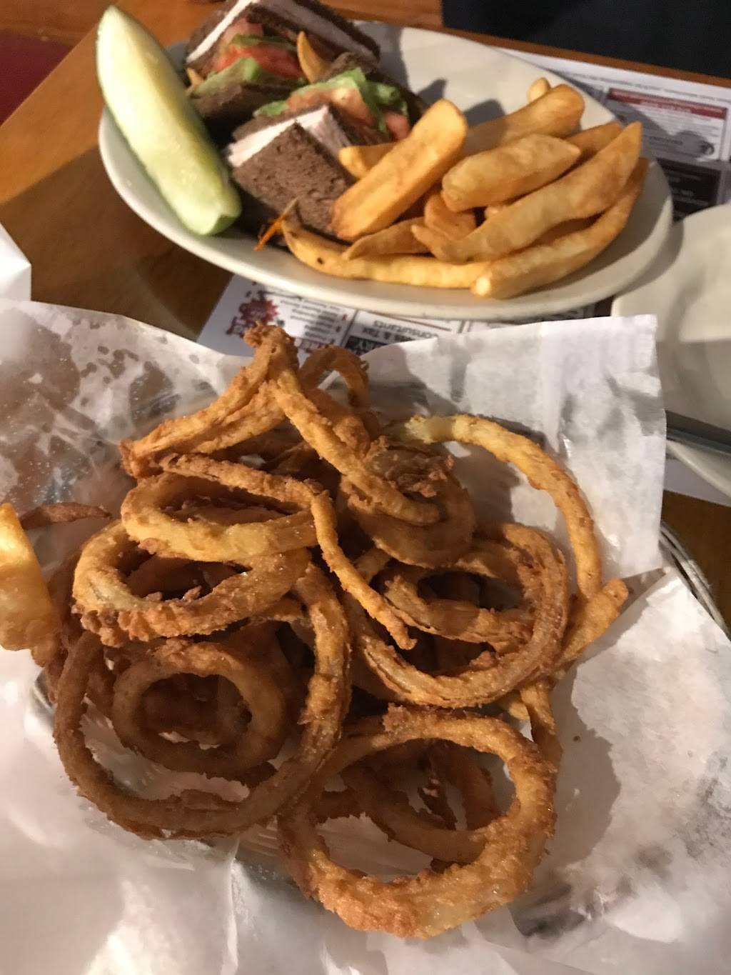 Barbers Crossing North | restaurant | 175 Leominster Rd, Sterling, MA 01564, USA | 9784228438 OR +1 978-422-8438