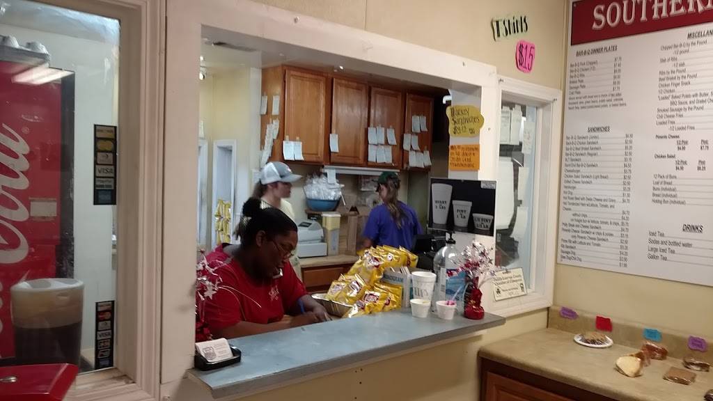 Southern Heritage Bar-B-Que | restaurant | 2276 Veterans Blvd, Dublin, GA 31021, USA | 4782754304 OR +1 478-275-4304