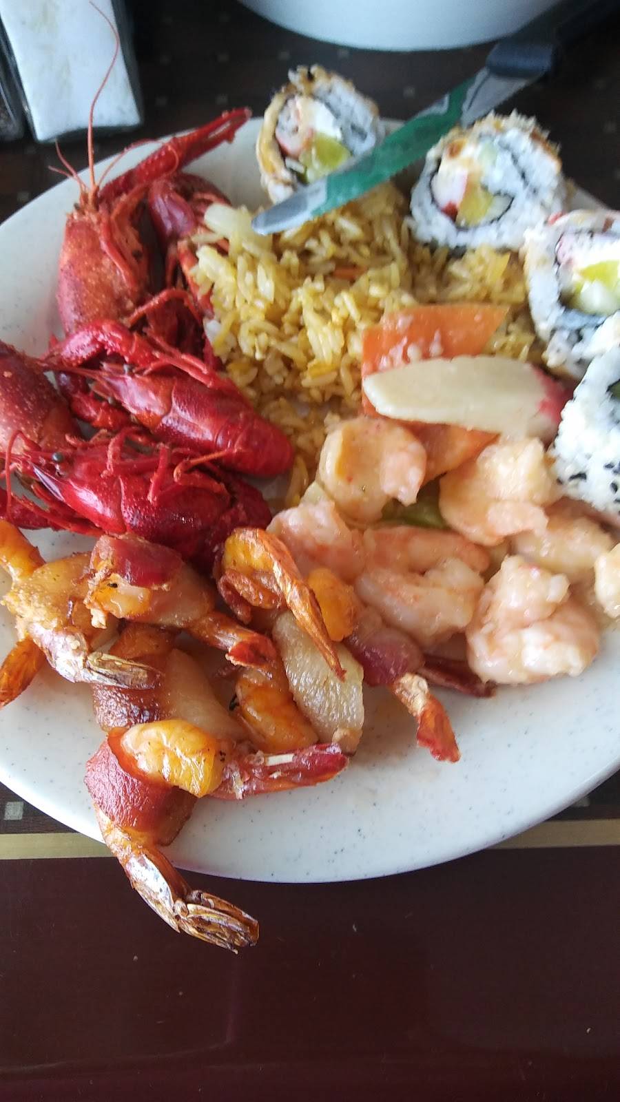 Famous Buffet | restaurant | 5080 Twin City Hwy, Groves, TX 77619, USA | 4099621888 OR +1 409-962-1888