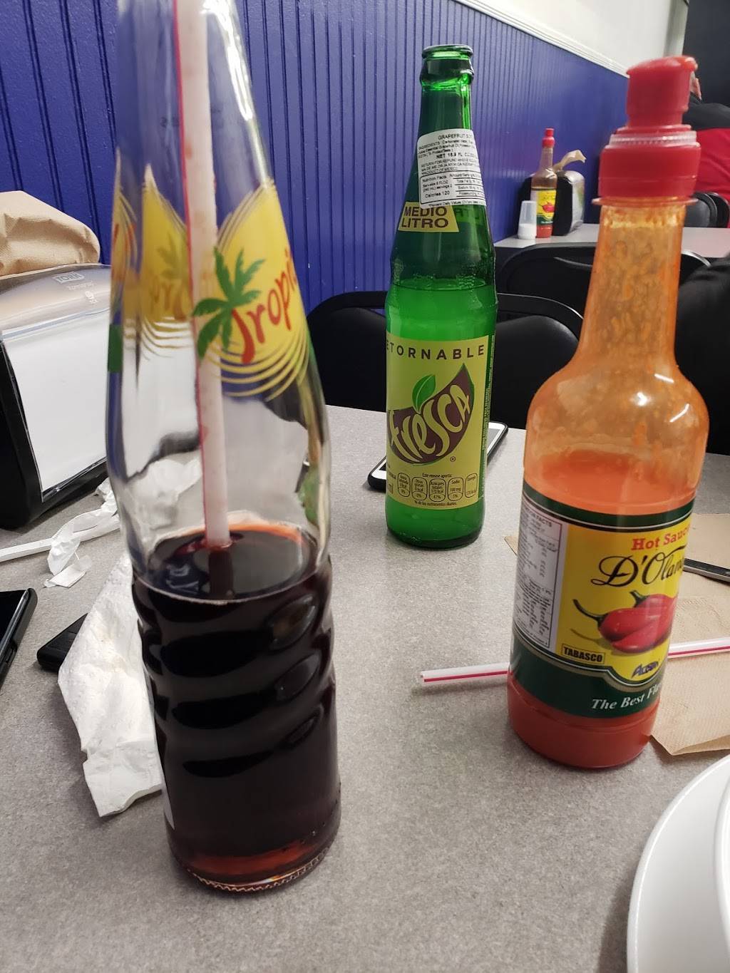 Honduras Express | restaurant | 5439 W Washington St, Indianapolis, IN 46241, USA | 3172470056 OR +1 317-247-0056