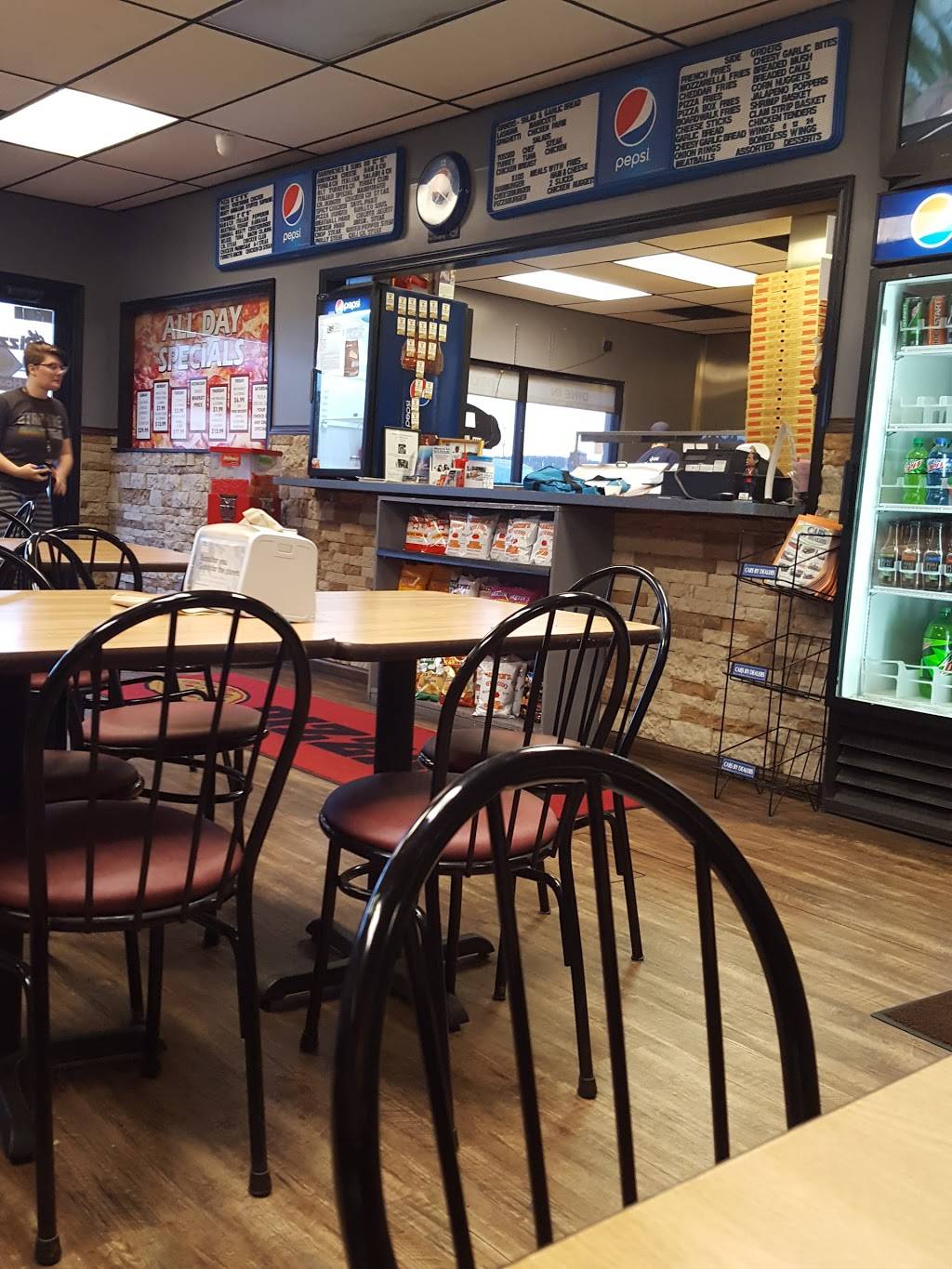 Pizza Box & Hoagie Shop | restaurant | 4328 N George Street Extension, Manchester, PA 17345, USA | 7172666963 OR +1 717-266-6963