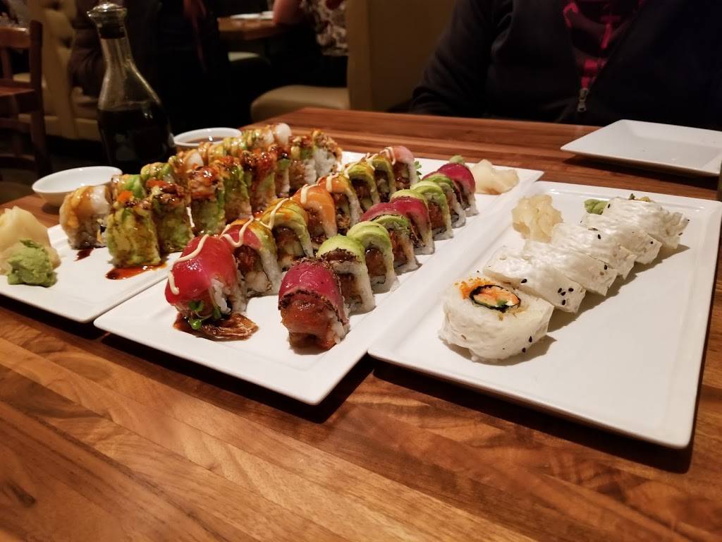 Uni Sushi | restaurant | 9595 Six Pines Dr #860, The Woodlands, TX 77380, USA | 2812987177 OR +1 281-298-7177