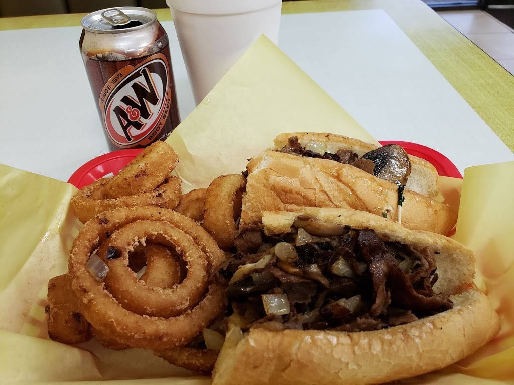 San Antonio Burger | restaurant | 8440 Fredericksburg Rd, San Antonio, TX 78229, USA | 2109490303 OR +1 210-949-0303