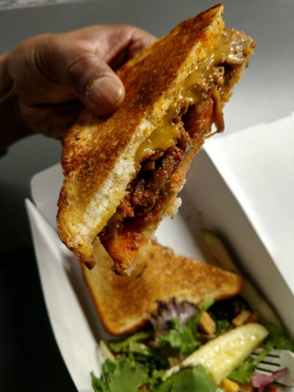 The American Grilled Cheese Kitchen - Battery St. | restaurant | 799 Battery St, San Francisco, CA 94111, USA | 4158729230 OR +1 415-872-9230