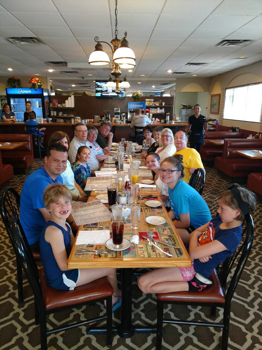 Old Port Restaurant | restaurant | 278 E 14 Mile Rd, Clawson, MI 48017, USA | 2485882660 OR +1 248-588-2660