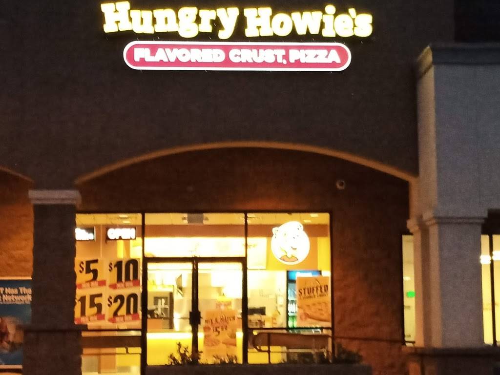 Hungry Howies Pizza | restaurant | 2485 N Swan Rd, Tucson, AZ 85712, USA | 5208953600 OR +1 520-895-3600
