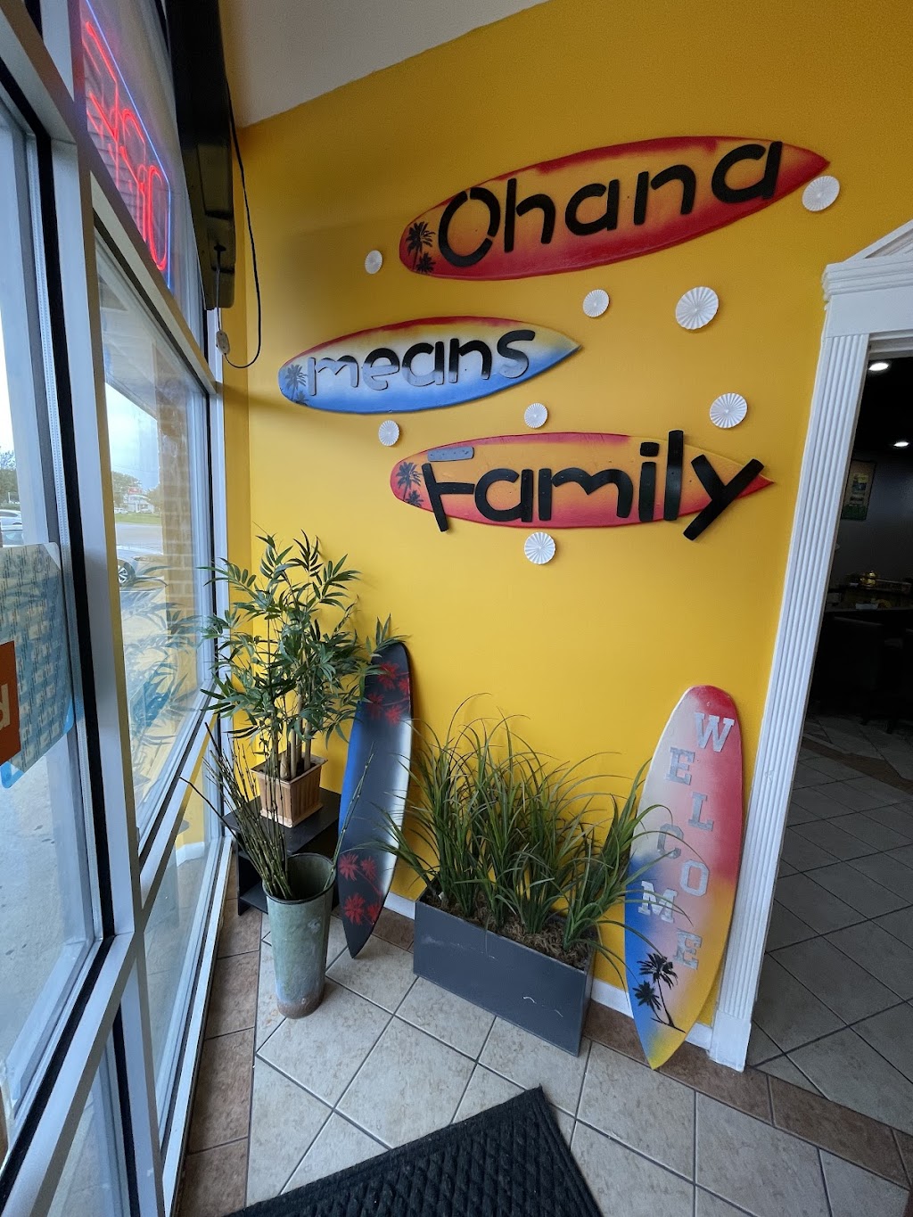 Ohana Island Grill | restaurant | 3512 W Granville Rd, Columbus, OH 43235, USA | 6146980044 OR +1 614-698-0044