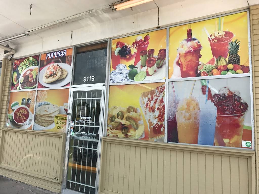 La Cocina Taqueria | restaurant | 9119 Long Point Rd, Houston, TX 77055, USA | 7139326113 OR +1 713-932-6113