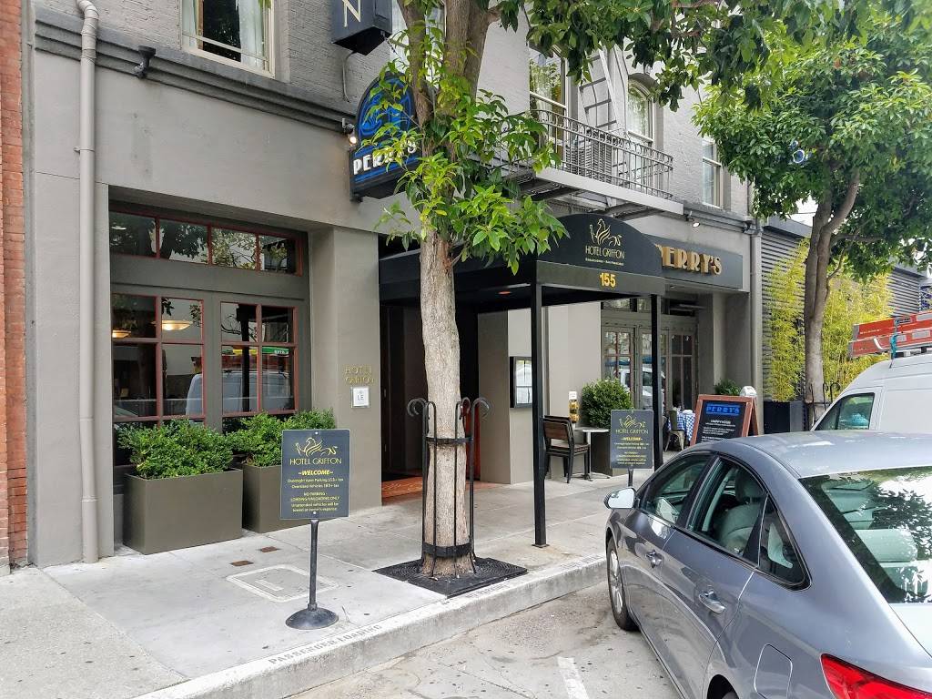 Perrys Embarcadero | restaurant | 1206, 155 Steuart St, San Francisco, CA 94105, USA | 4154956500 OR +1 415-495-6500