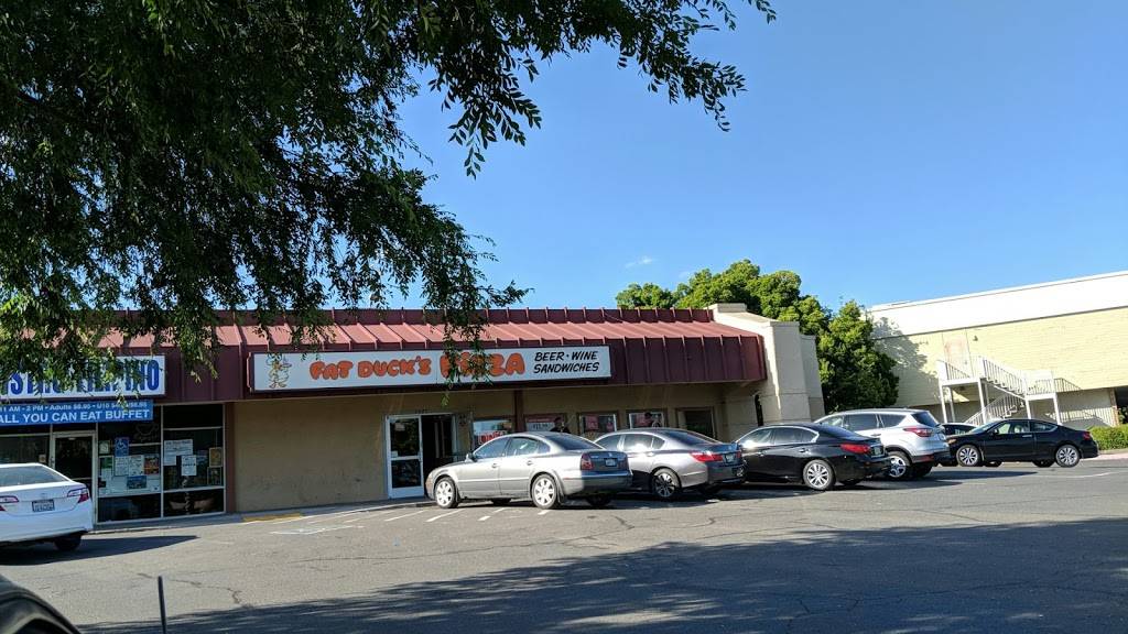 Fat Ducks Pizza South | restaurant | 7925 Bruceville Rd, Sacramento, CA 95823, USA | 9166829945 OR +1 916-682-9945