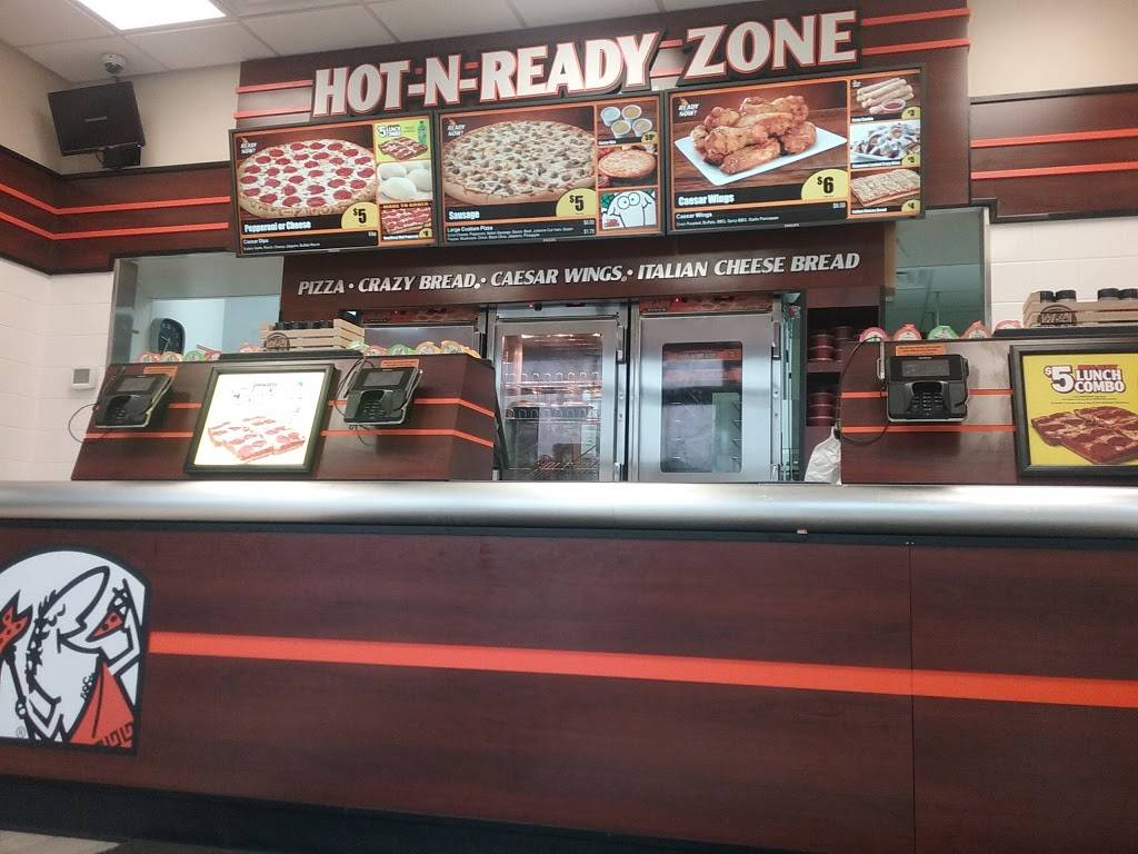 Little Caesars Pizza | meal takeaway | 7963 S Cicero Ave Space #059, Chicago, IL 60652, USA | 7737351583 OR +1 773-735-1583