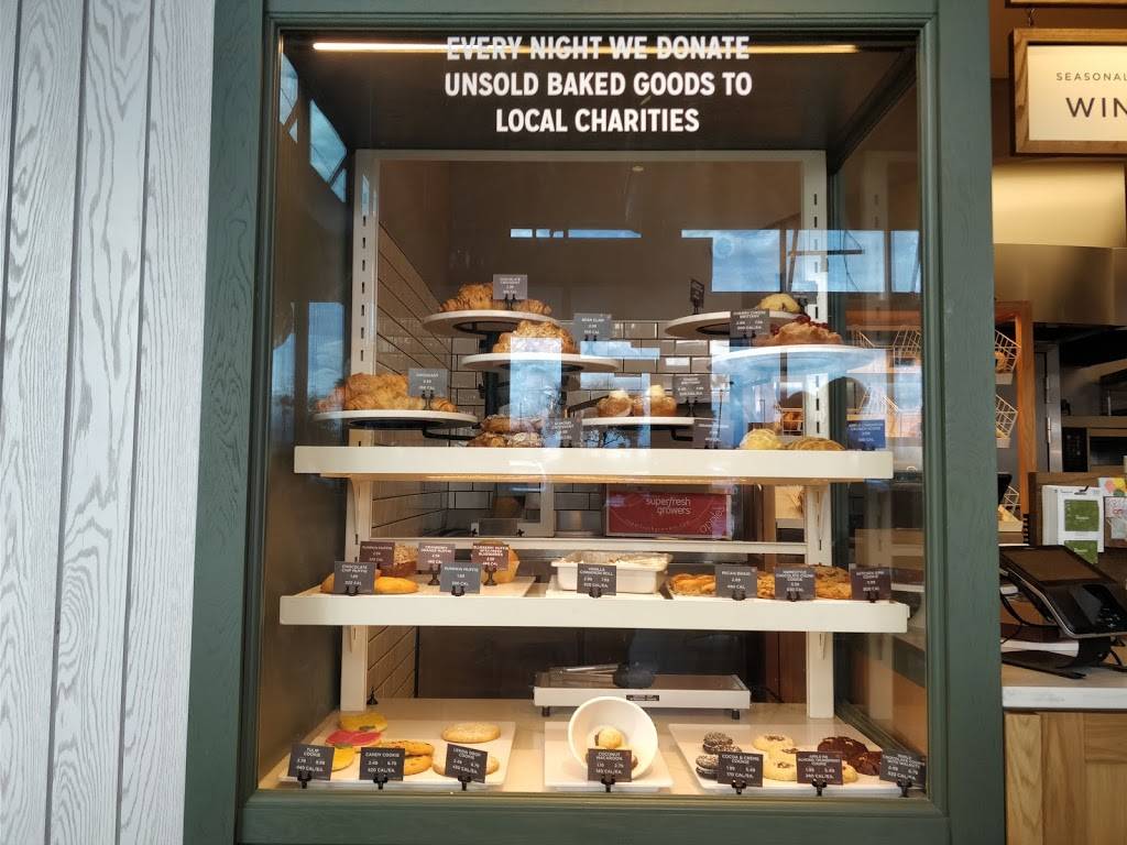 Panera Bread | cafe | 1705 S Stapley Dr, Mesa, AZ 85204, USA | 4803377382 OR +1 480-337-7382