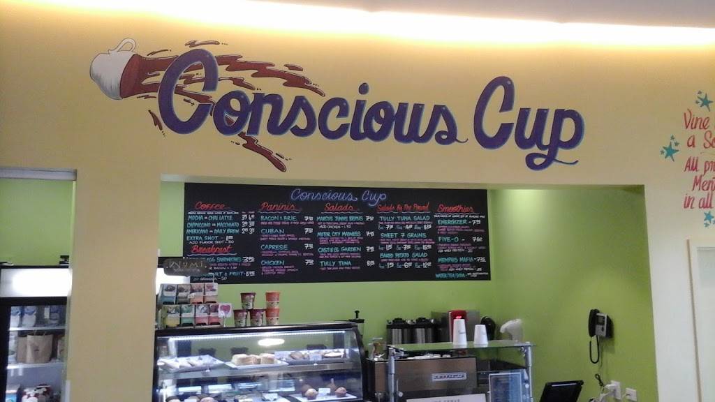 Conscious Cup | cafe | 1057 Vine St, Los Angeles, CA 90038, USA | 3238484284 OR +1 323-848-4284