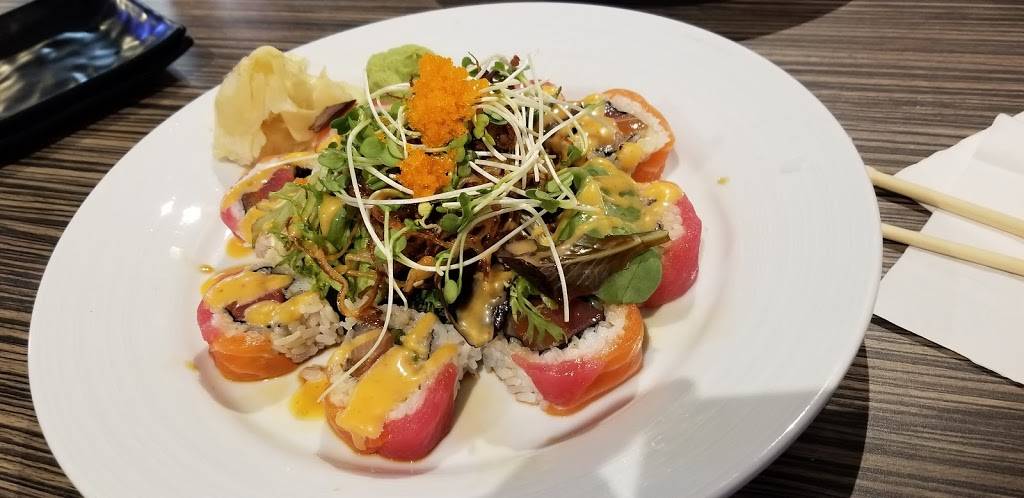 Nanami sushi | restaurant | 263 N Sanderson Ave, Hemet, CA 92545, USA | 9514843117 OR +1 951-484-3117