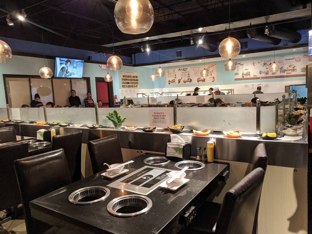 Boil Spot | Hot Pot and BBQ | restaurant | 1120 E Fowler Ave, Tampa, FL 33612, USA | 8133749947 OR +1 813-374-9947