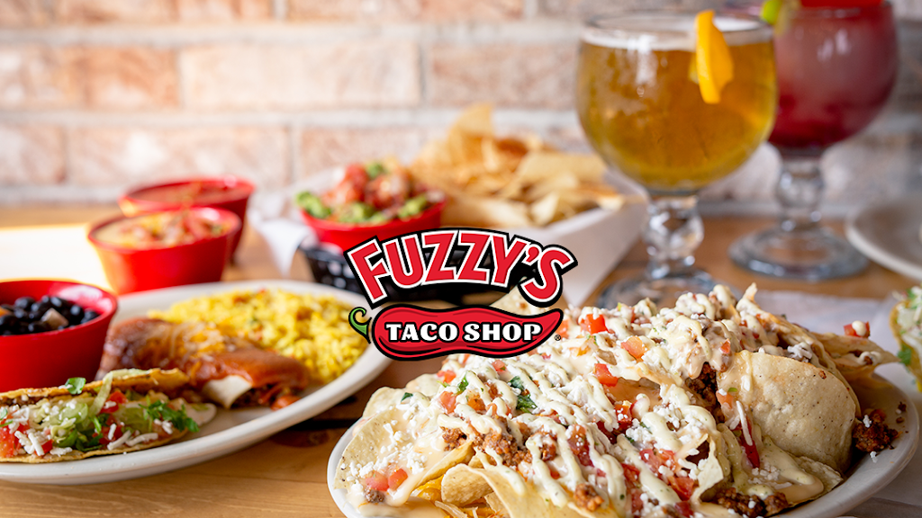 Fuzzys Taco Shop | restaurant | 205 E Nifong Blvd Suite 200, Columbia, MO 65203, USA | 5738182233 OR +1 573-818-2233