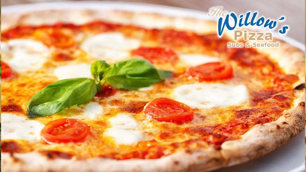 The Willows Pizza Subs & Seafood | restaurant | 75 Brookside Rd, Westford, MA 01886, USA | 9786927080 OR +1 978-692-7080