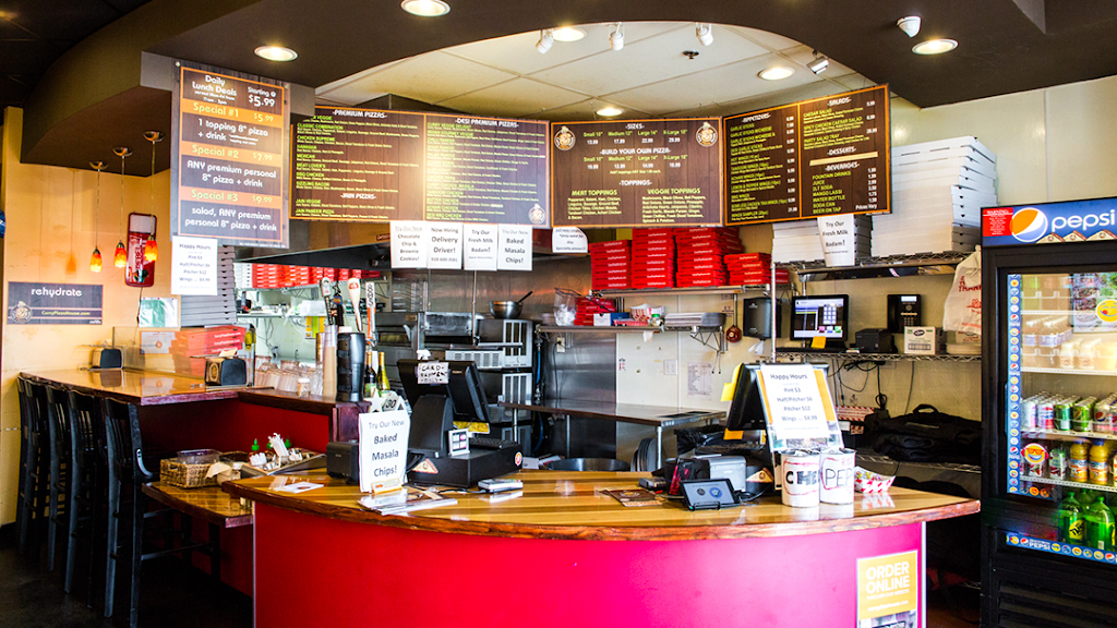 Curry Pizza House | restaurant | 1806 Milmont Dr, Milpitas, CA 95035, USA | 4089567900 OR +1 408-956-7900