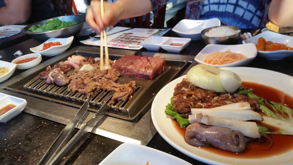 Road to Seoul | restaurant | 1230 S Western Ave, Los Angeles, CA 90006, USA | 3237319292 OR +1 323-731-9292