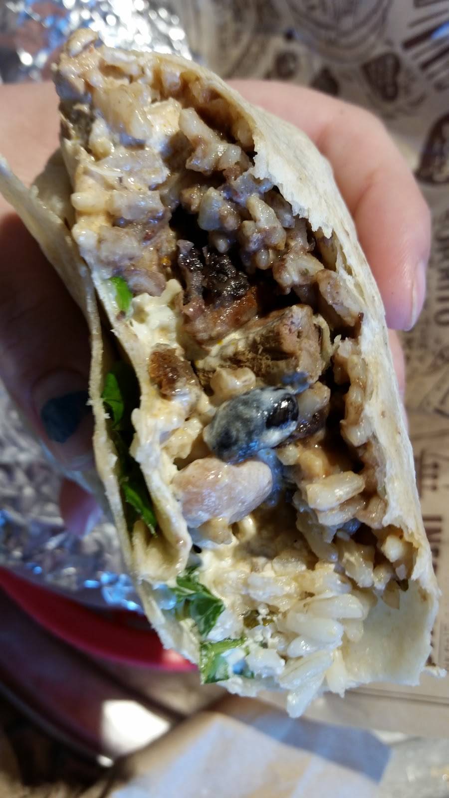 Chipotle Mexican Grill | restaurant | 202 W Ireland Rd #102, South Bend, IN 46614, USA | 5742318731 OR +1 574-231-8731