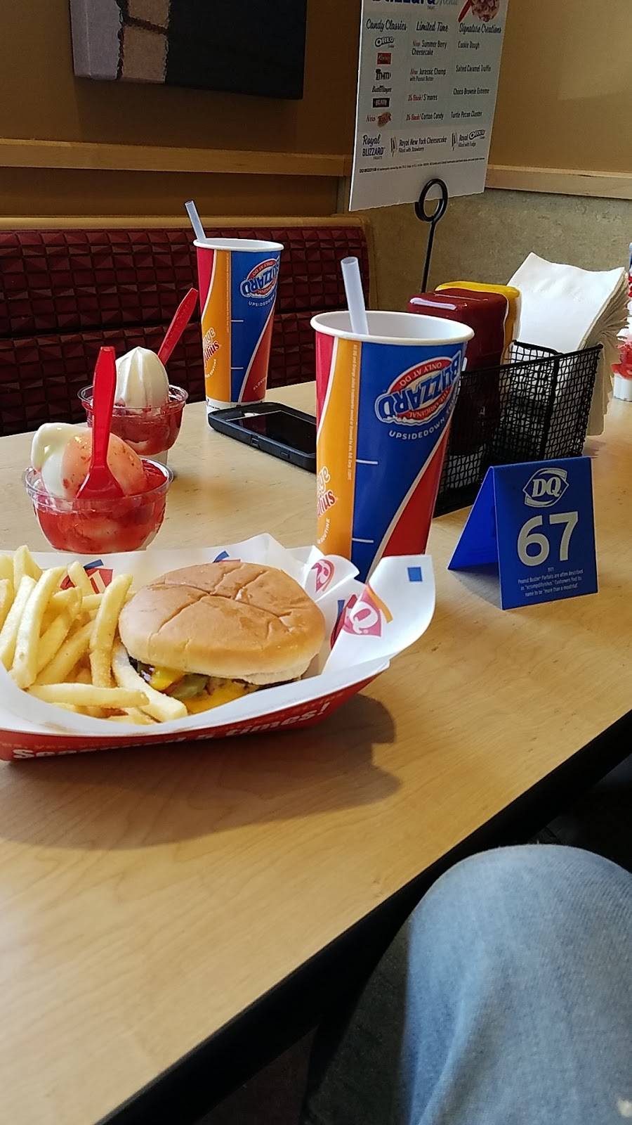 Dairy Queen Grill & Chill | restaurant | 8215 TN-100, Bellevue, TN 37221, USA | 6159150334 OR +1 615-915-0334