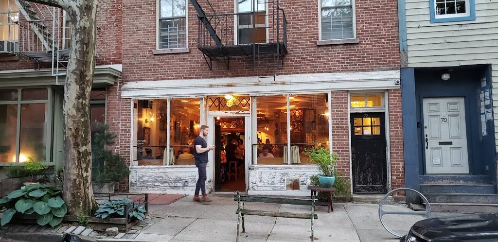 Vinegar Hill House | restaurant | 72 Hudson Ave, Brooklyn, NY 11201, USA | 7185221018 OR +1 718-522-1018
