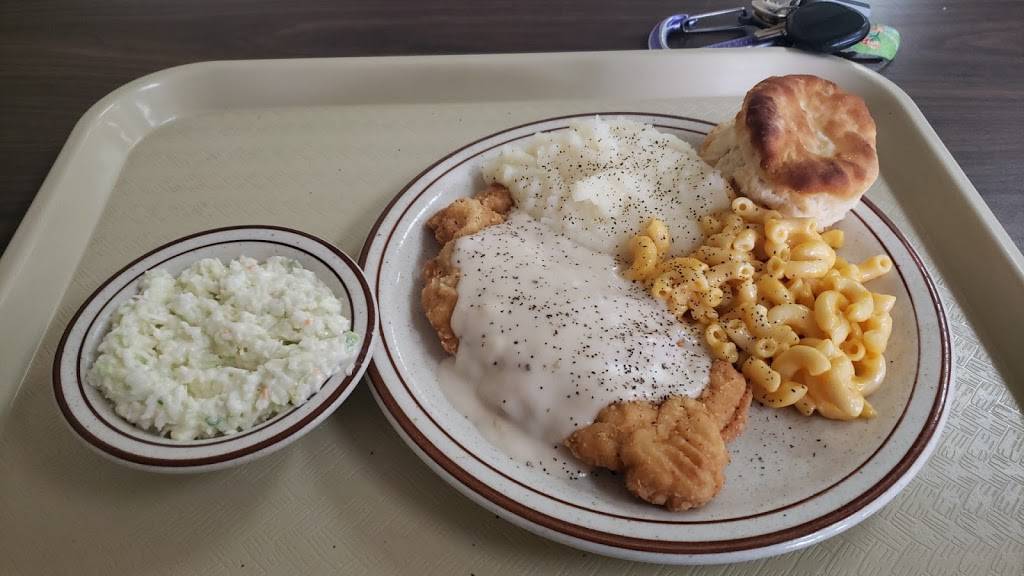 Lindas Cafe | restaurant | 440 Isbill Rd # 4, Madisonville, TN 37354, USA | 4234423343 OR +1 423-442-3343