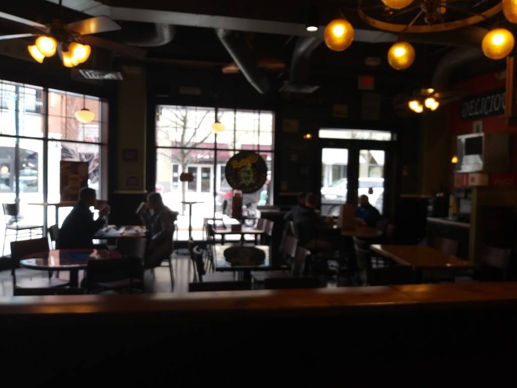 Potbelly Sandwich Works | restaurant | 5725 N Bayshore Dr, Glendale, WI 53217, USA | 4149639032 OR +1 414-963-9032