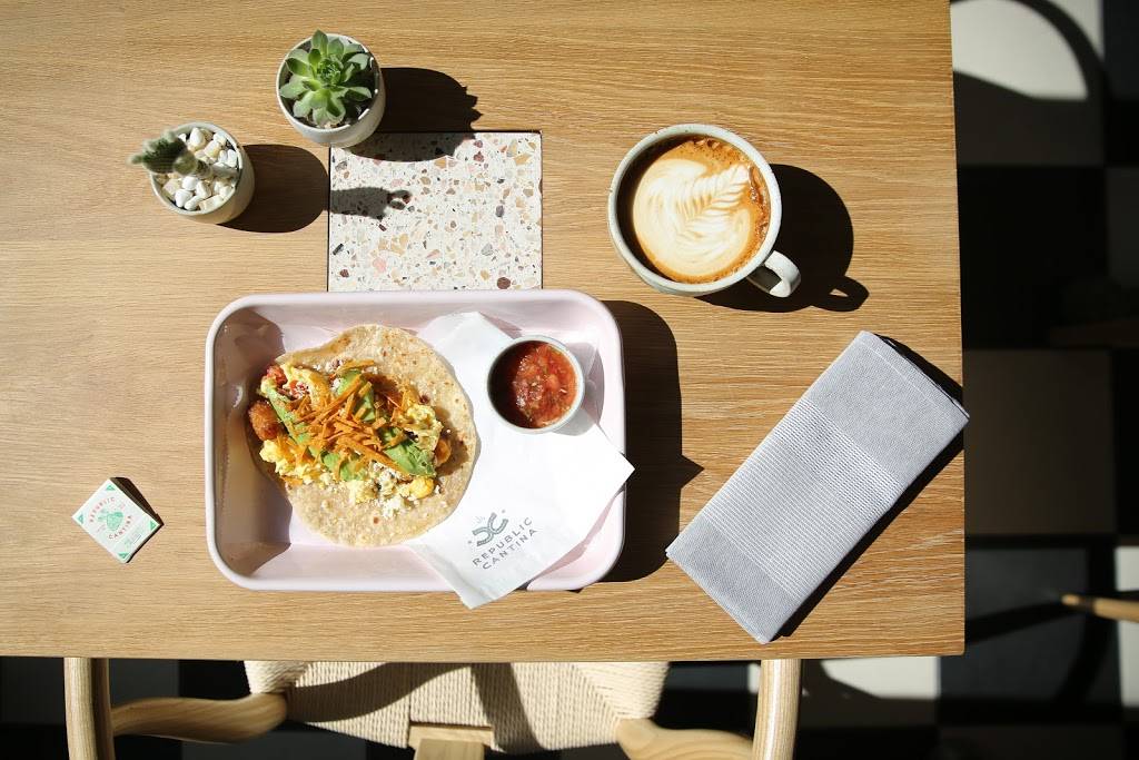 Republic Cantina | cafe | 43 N St NW, Washington, DC 20001, USA | 2029974340 OR +1 202-997-4340