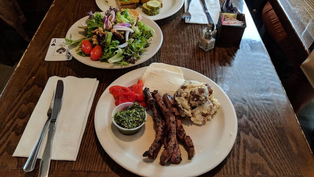 The Peasant Grill | restaurant | 84 E Broad St, Hopewell, NJ 08525, USA | 6094667500 OR +1 609-466-7500