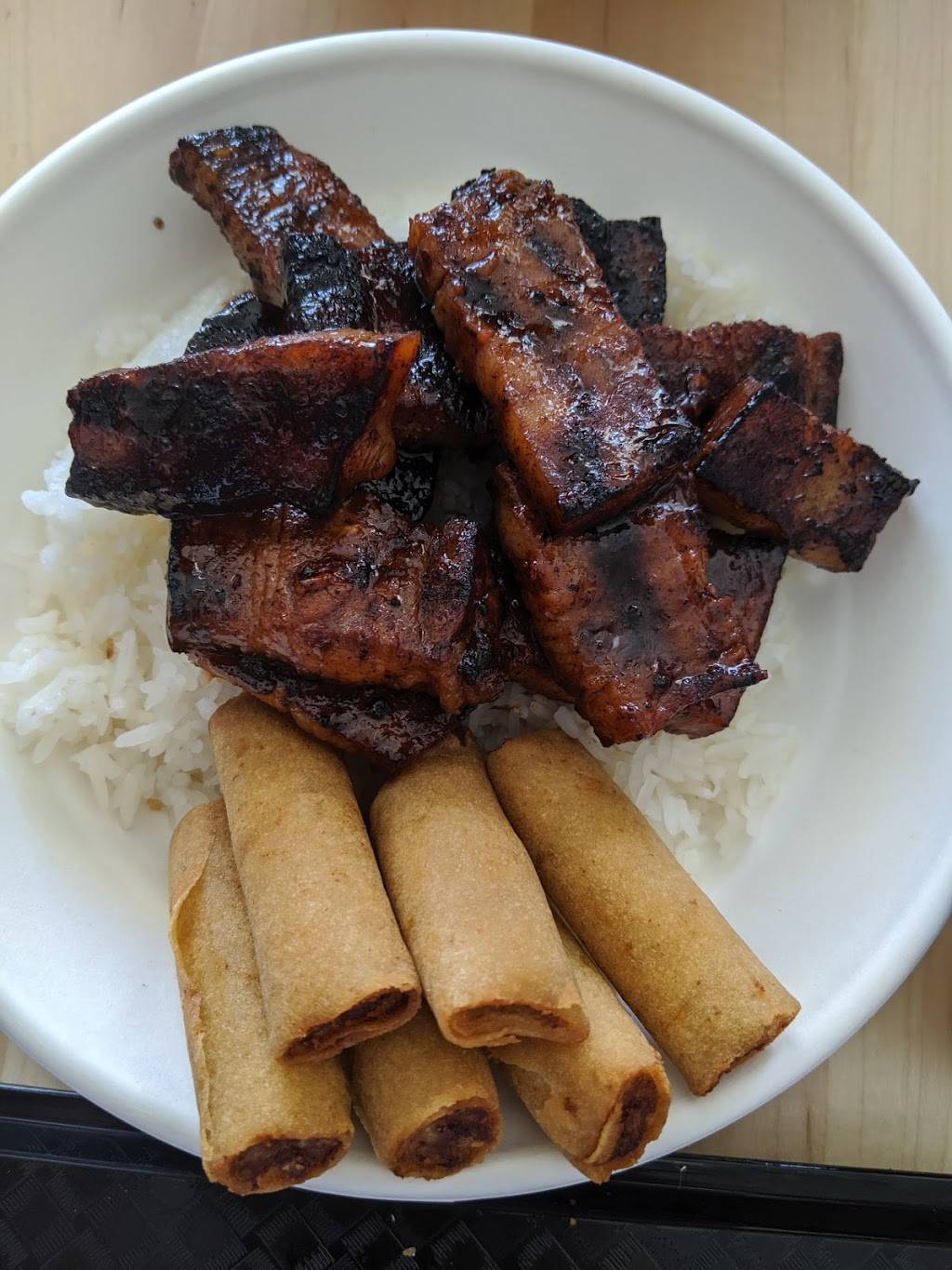 Omings Kitchen | restaurant | 5180 Blue Diamond Rd #105, Las Vegas, NV 89139, USA | 7027223171 OR +1 702-722-3171