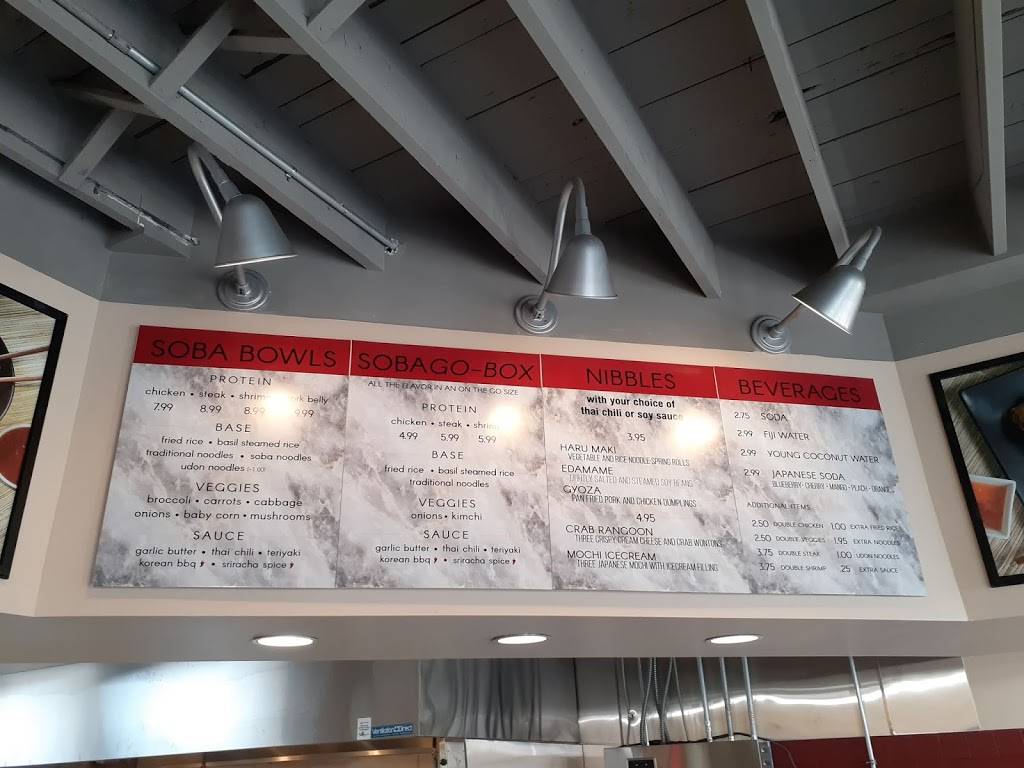 Soba Asian Kitchen | restaurant | 1827 Coventry Rd, Cleveland Heights, OH 44118, USA | 2163317029 OR +1 216-331-7029