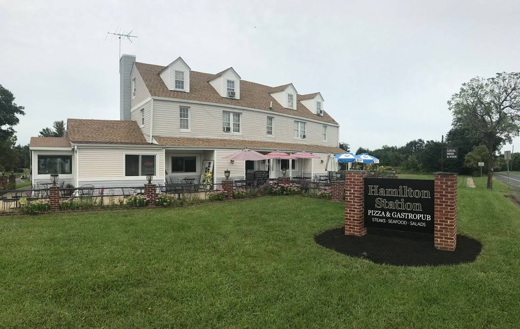 Hamilton Station Gastropub | restaurant | 17416 Hamilton Station Rd, Hamilton, VA 20158, USA | 5403387335 OR +1 540-338-7335