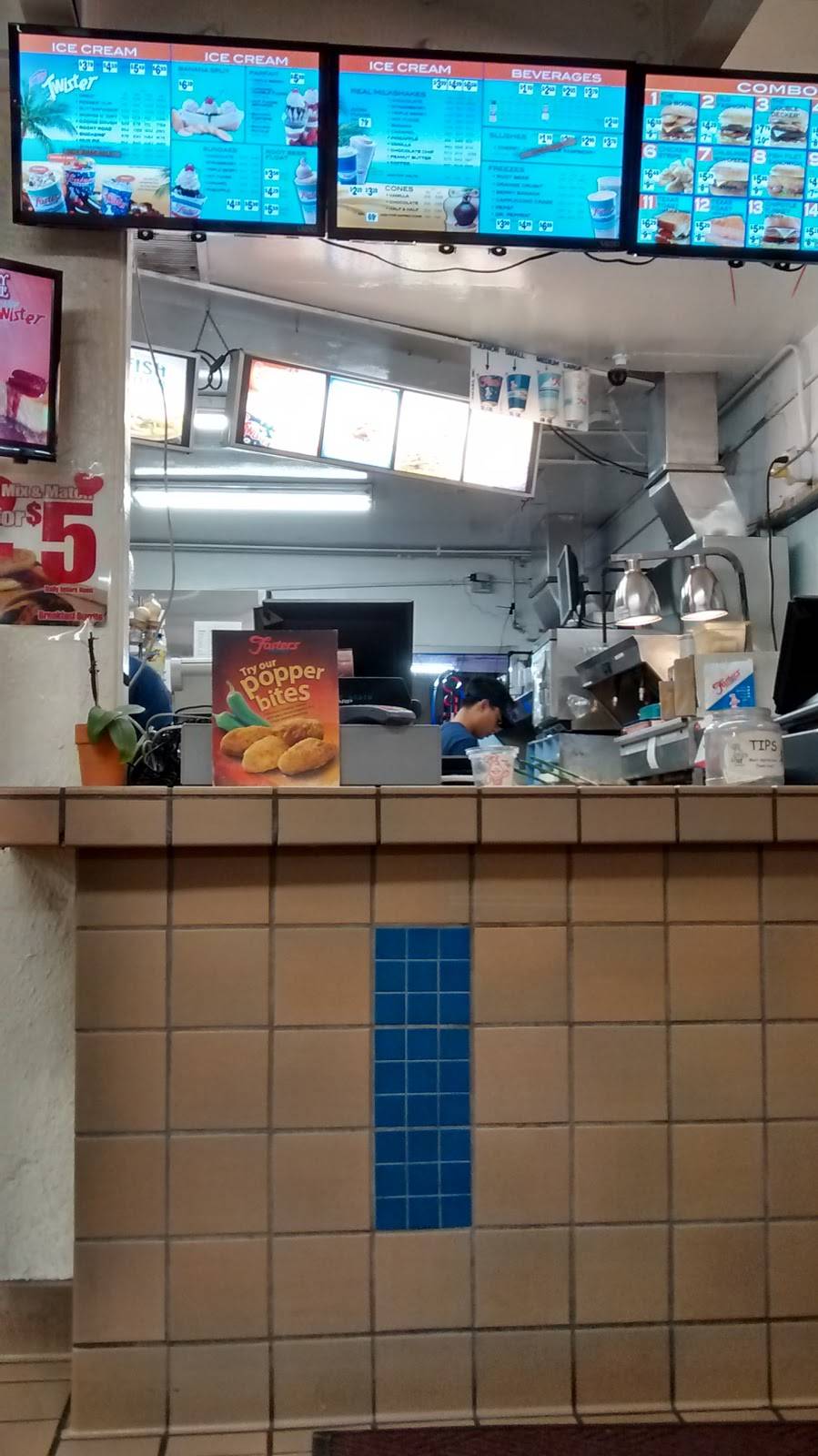 Fosters Freeze | restaurant | 229 Laurel St, Santa Cruz, CA 95062, USA | 8314262311 OR +1 831-426-2311