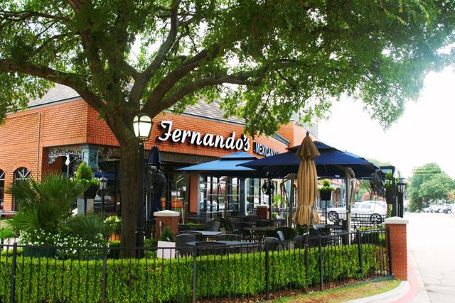 Fernandos Mexican Cuisine | restaurant | 3839, 4347 W Northwest Hwy #100, Dallas, TX 75220, USA | 2143519010 OR +1 214-351-9010
