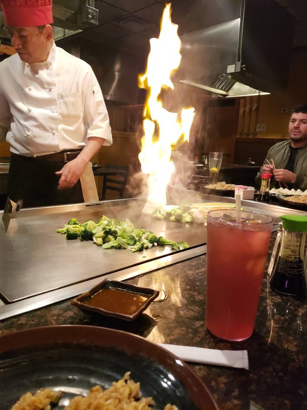 Shogun Hibachi & Sushi | restaurant | 1230 N Central Expy, McKinney, TX 75070, USA | 9725299900 OR +1 972-529-9900