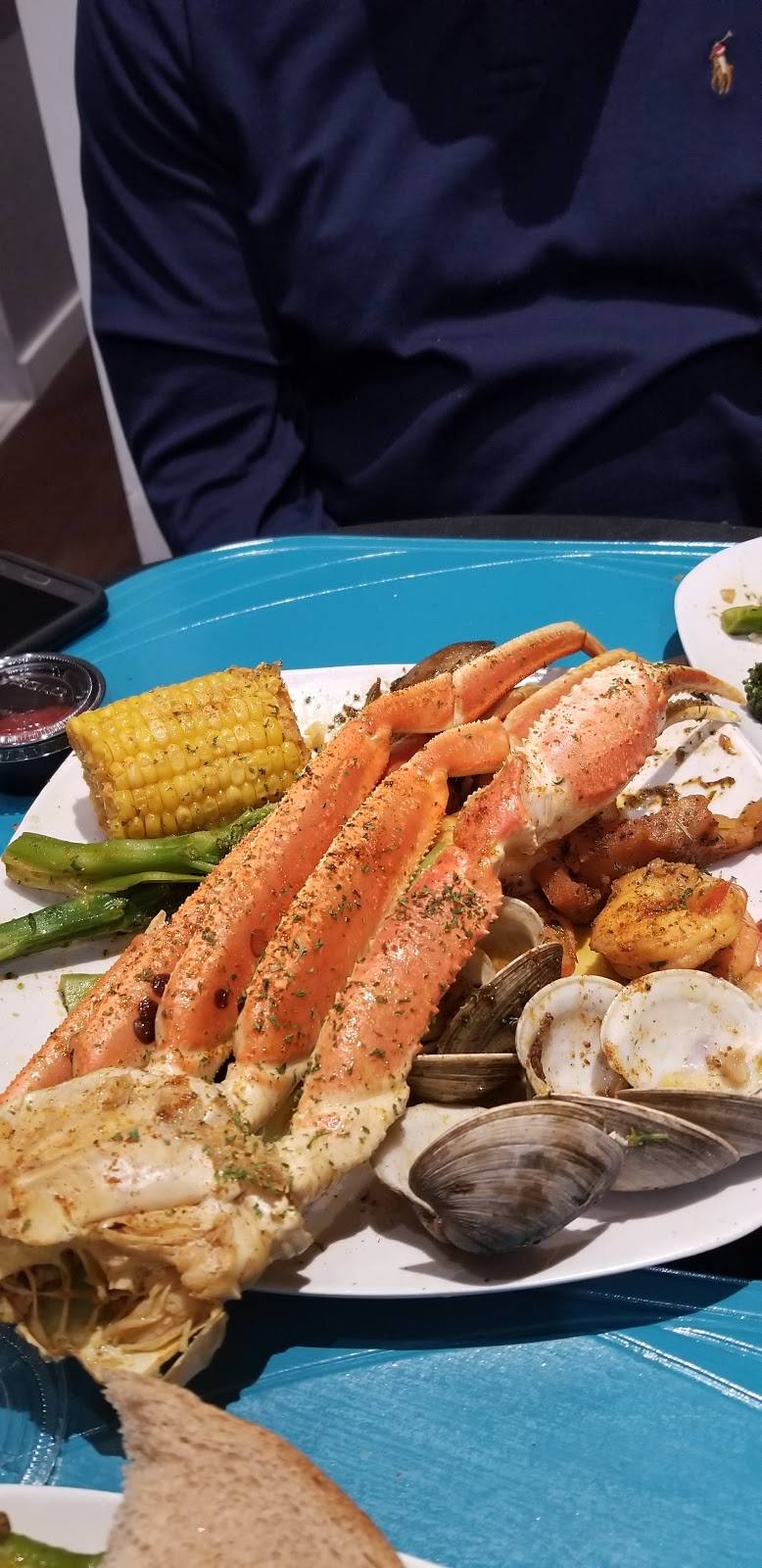 Trenton Prime Seafood | restaurant | 439 S Broad St, Trenton, NJ 08611, USA | 6098541217 OR +1 609-854-1217