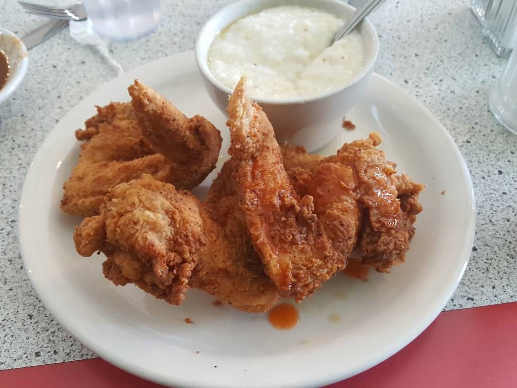 5 Loaves Eatery | restaurant | 405 E 75th St, Chicago, IL 60619, USA | 7738912889 OR +1 773-891-2889