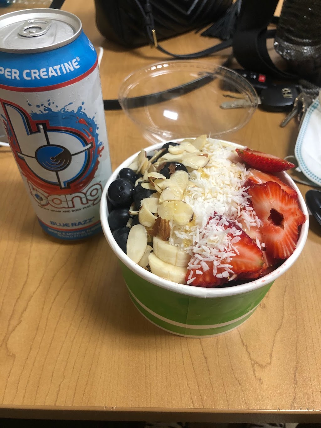 JUGO SALAD & JUICE BAR | restaurant | 6701 N Milburn Ave STE 150, Fresno, CA 93722, USA | 5593888684 OR +1 559-388-8684