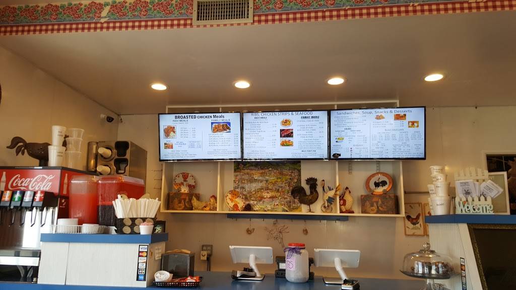 Chicken Box Broasted Chicken | restaurant | 330 E Whittier Blvd, La Habra, CA 90631, USA | 5626911701 OR +1 562-691-1701