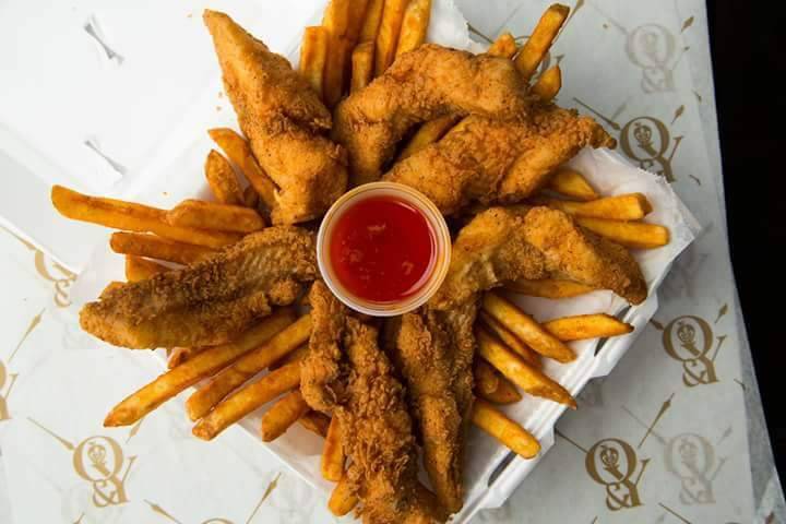 Orleans & York | restaurant | 673 E University Dr, Carson, CA 90746, USA | 3103243100 OR +1 310-324-3100