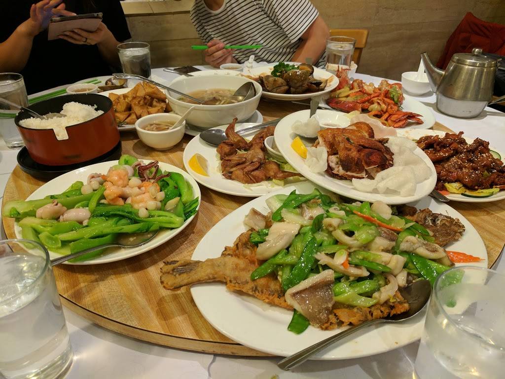 Bay Fung Tong | Tea House Restaurant | cafe | 1916 Franklin St, Oakland, CA 94612, USA | 5108323298 OR +1 510-832-3298