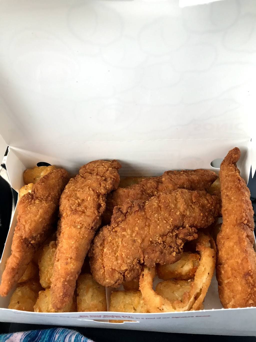 Sonic Drive-In | restaurant | 55 Newbury St, Peabody, MA 01960, USA | 9785359100 OR +1 978-535-9100