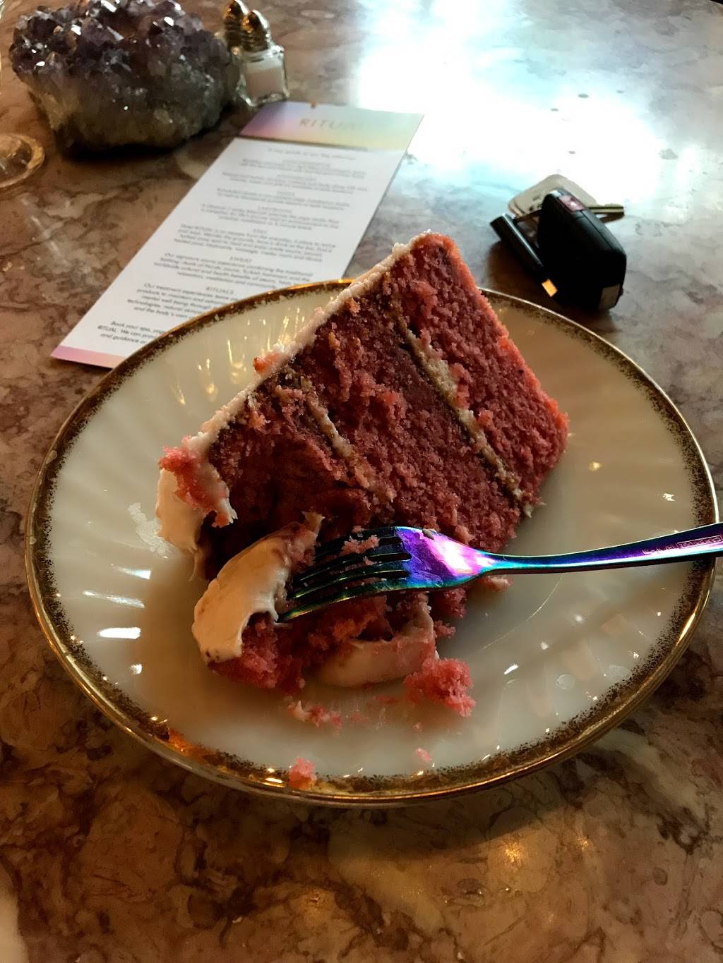 RITUAL | restaurant | 214 S Main St, Jacksonville, TX 75766, USA | 9032846880 OR +1 903-284-6880