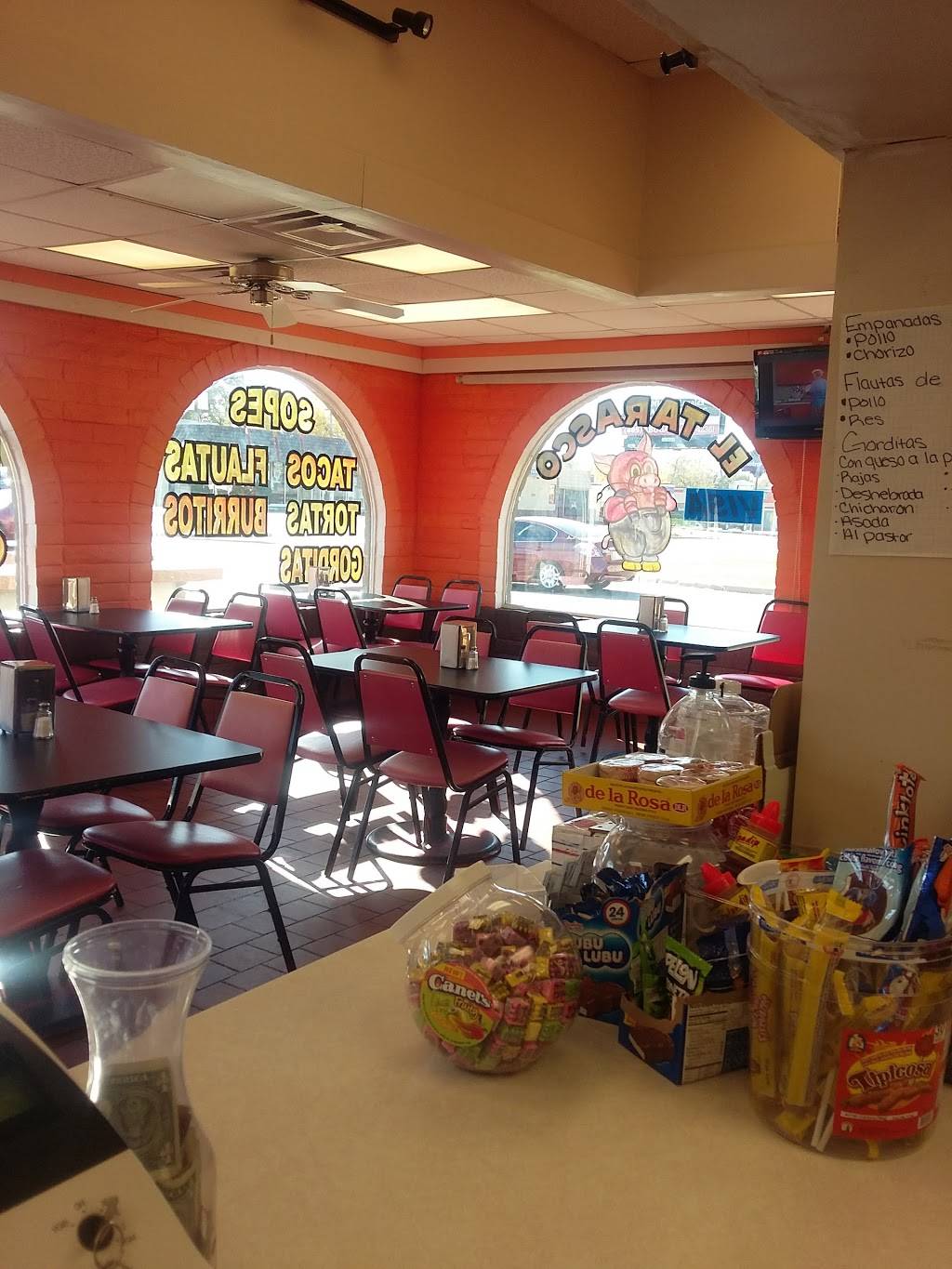 El Tarasco | restaurant | 2635 SW 29th St, Oklahoma City, OK 73119, USA | 4056040403 OR +1 405-604-0403