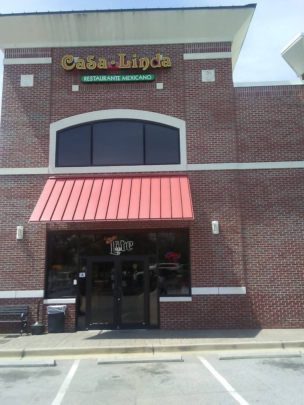 Casa Linda Mexican Restaurant - Irmo | restaurant | 285 Columbiana Dr, Columbia, SC 29212, USA | 8034074881 OR +1 803-407-4881