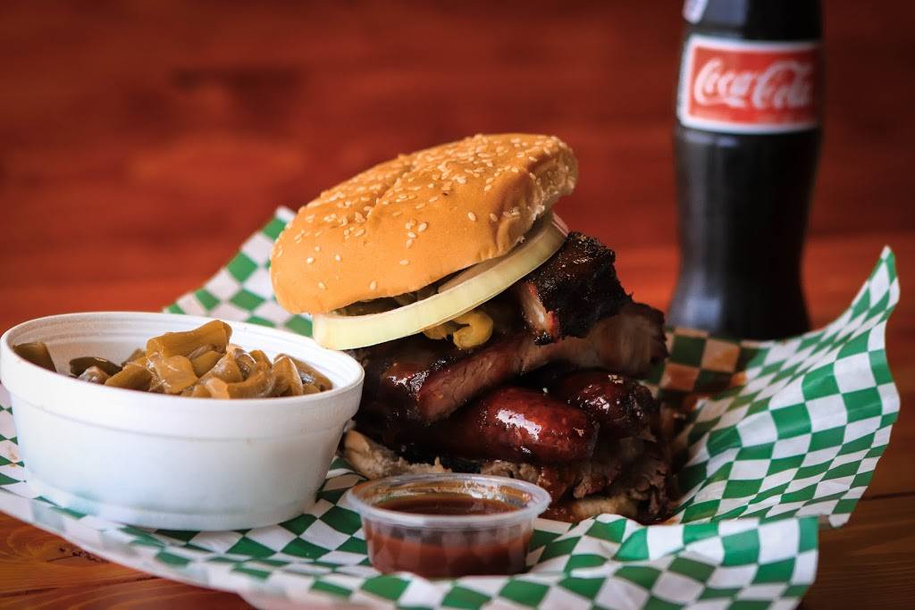 SmokeN Ash BBQ | restaurant | 7301 Matlock Rd suite 127, Arlington, TX 76002, USA | 8179877715 OR +1 817-987-7715