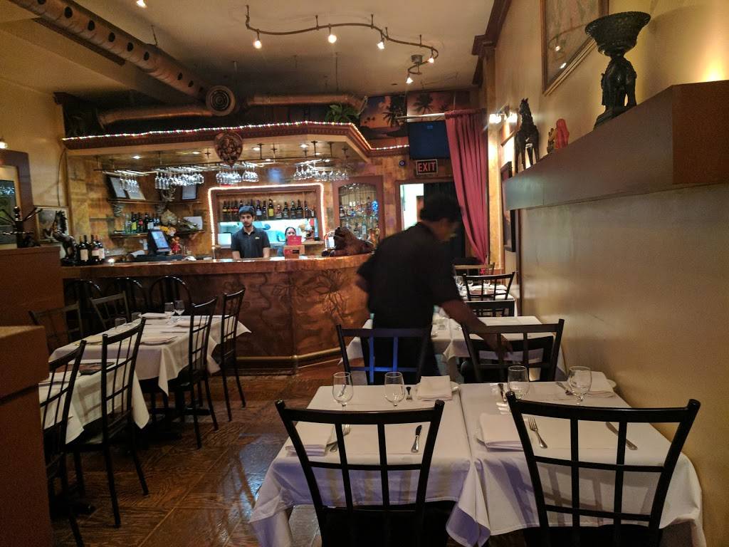 Savera Indian Cuisine | restaurant | 805 St Clair Ave W, Toronto, ON M6C 1B9, Canada | 4166572500 OR +1 416-657-2500