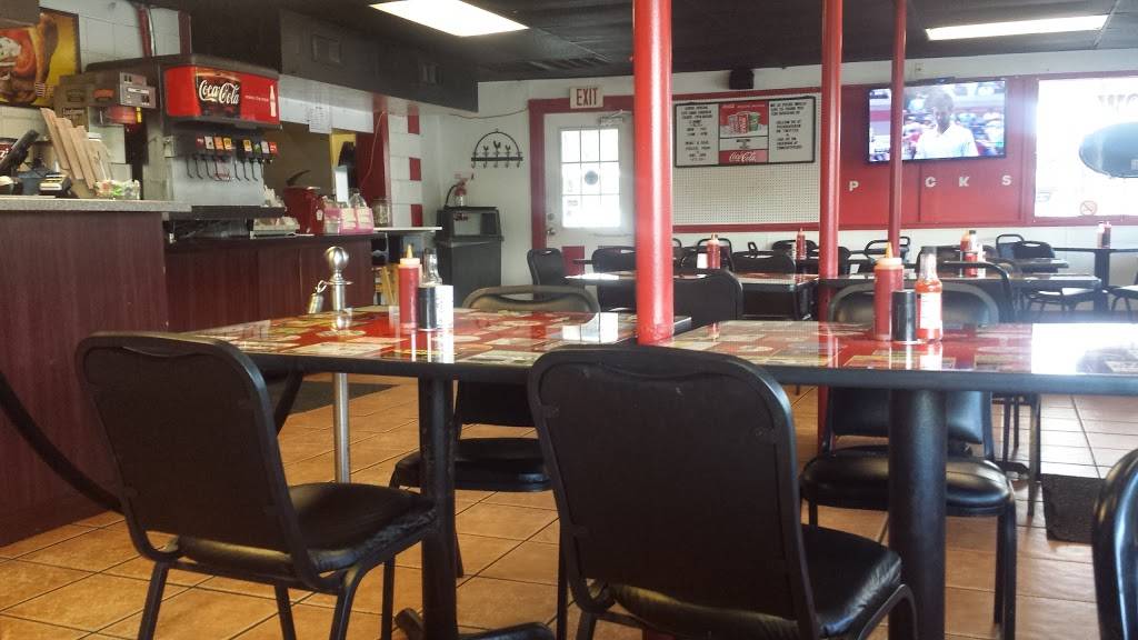 Pecks Flame Broiled Chicken | restaurant | 8203 US-301, Riverview, FL 33578, USA | 8135707171 OR +1 813-570-7171