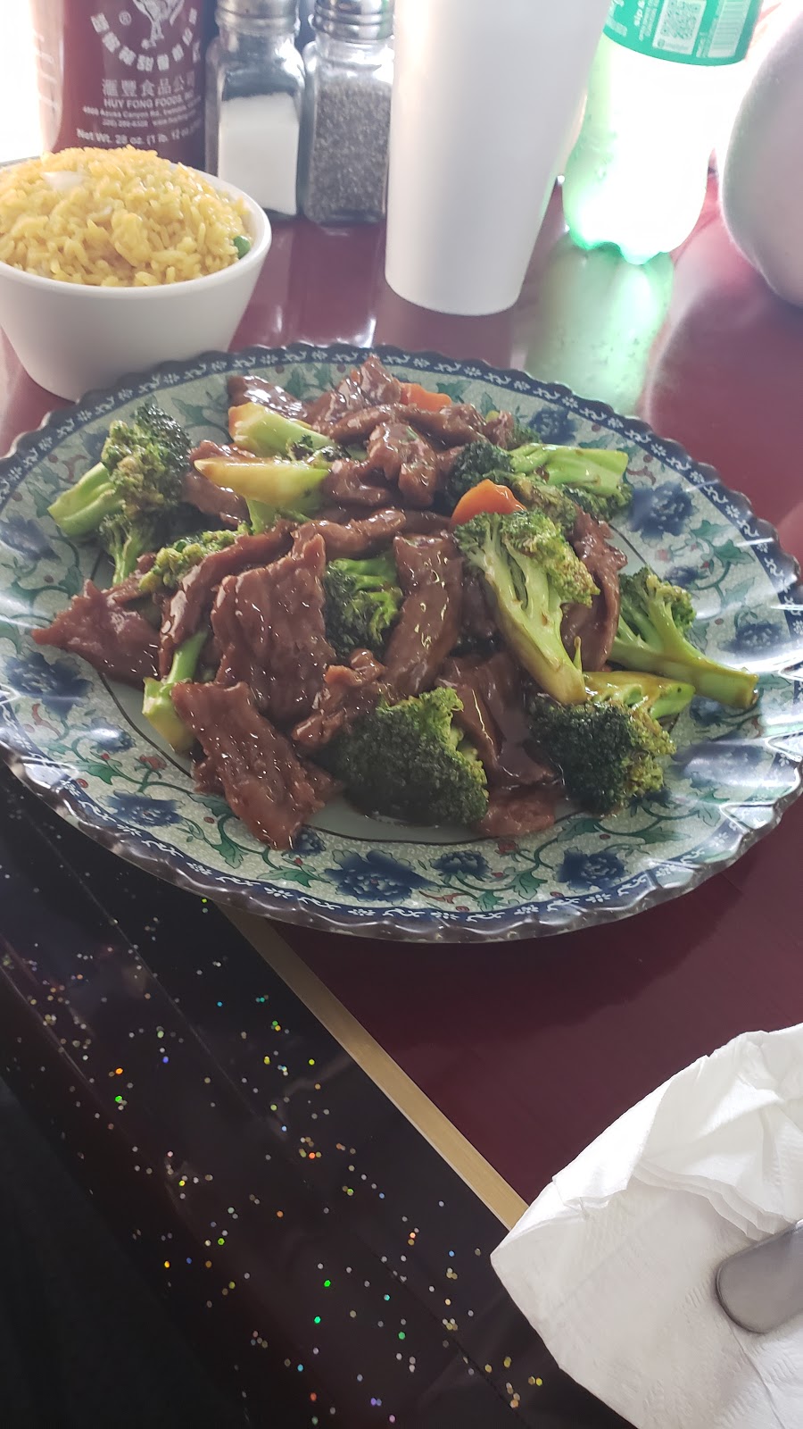 China Wok | restaurant | 609 OK-2, Wilburton, OK 74578, USA | 9184652800 OR +1 918-465-2800